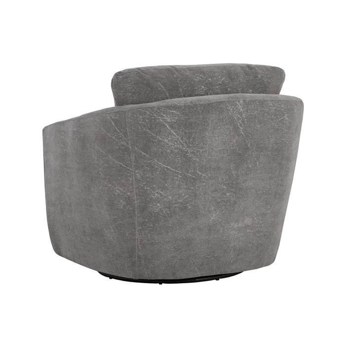 Sunpan Irina Swivel Lounge Chair