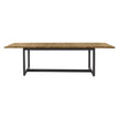 Sunpan Geneve Extension Dining Table