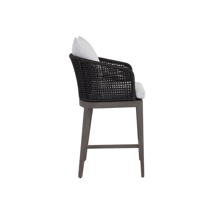 Sunpan Capri Counter Stool