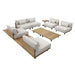 Sunpan Geneve Modular Ottoman