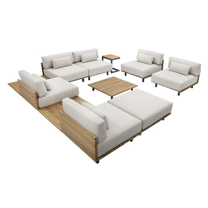 Sunpan Geneve Coffee Table