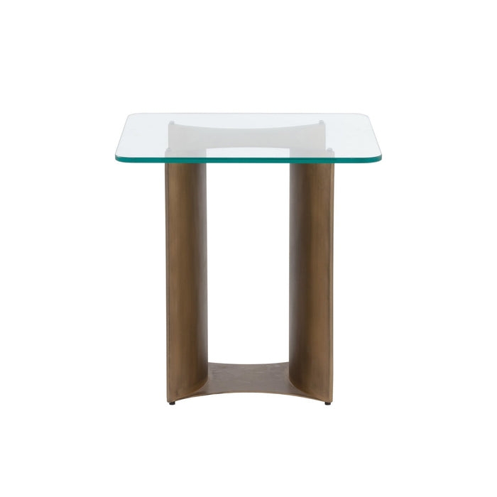 Sunpan Denver Side Table