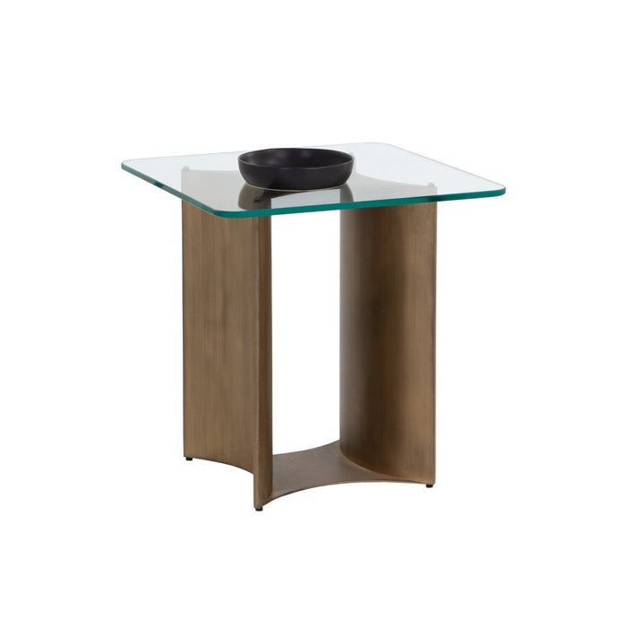 Sunpan Denver Side Table