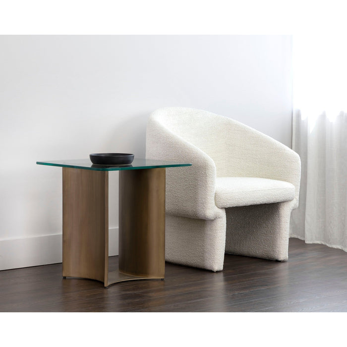 Sunpan Denver Side Table