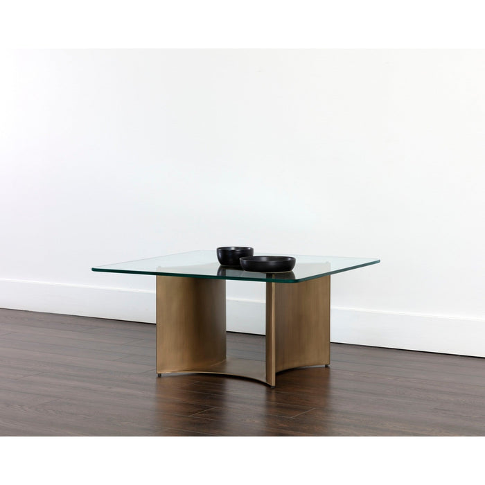 Sunpan Denver Coffee Table