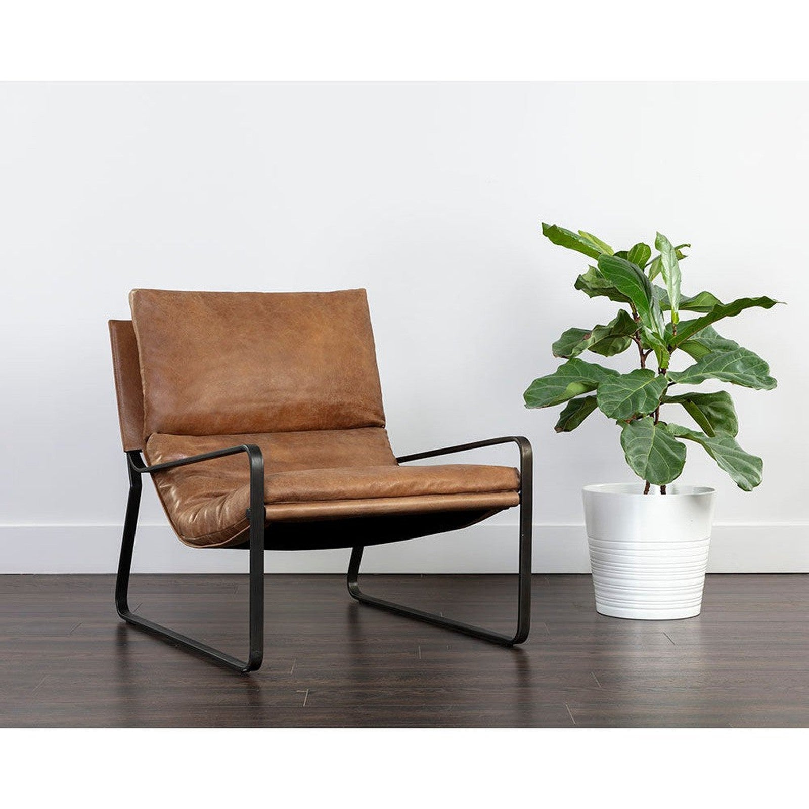 Sunpan Zancor Lounge Chair