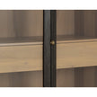 Sunpan Cecilia Display Cabinet