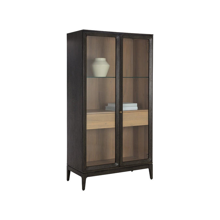 Sunpan Cecilia Display Cabinet