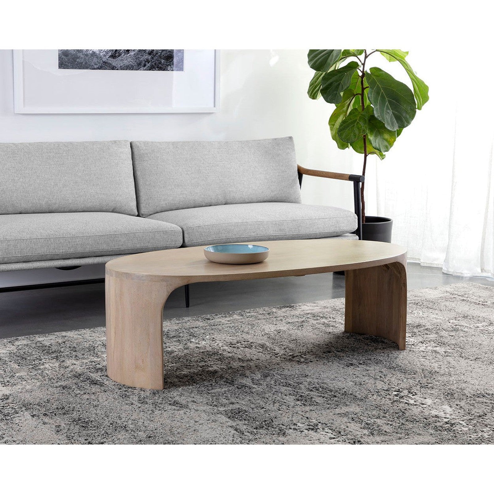 Sunpan Tomas Coffee Table