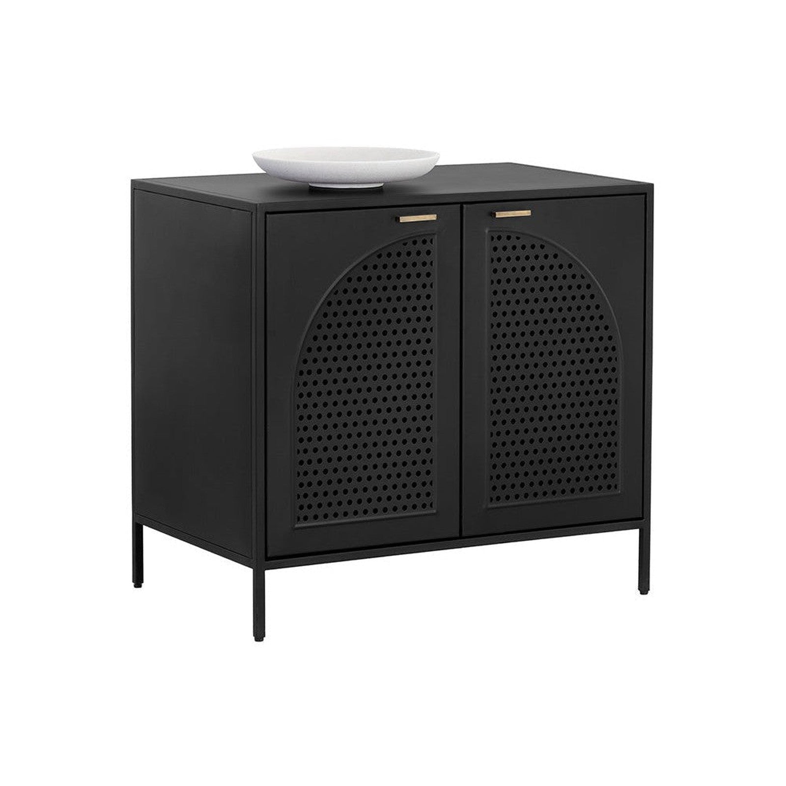 Sunpan Aziza Nightstand