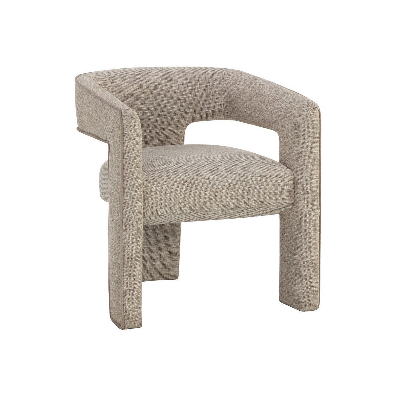 Sunpan Krasner Dining Armchair