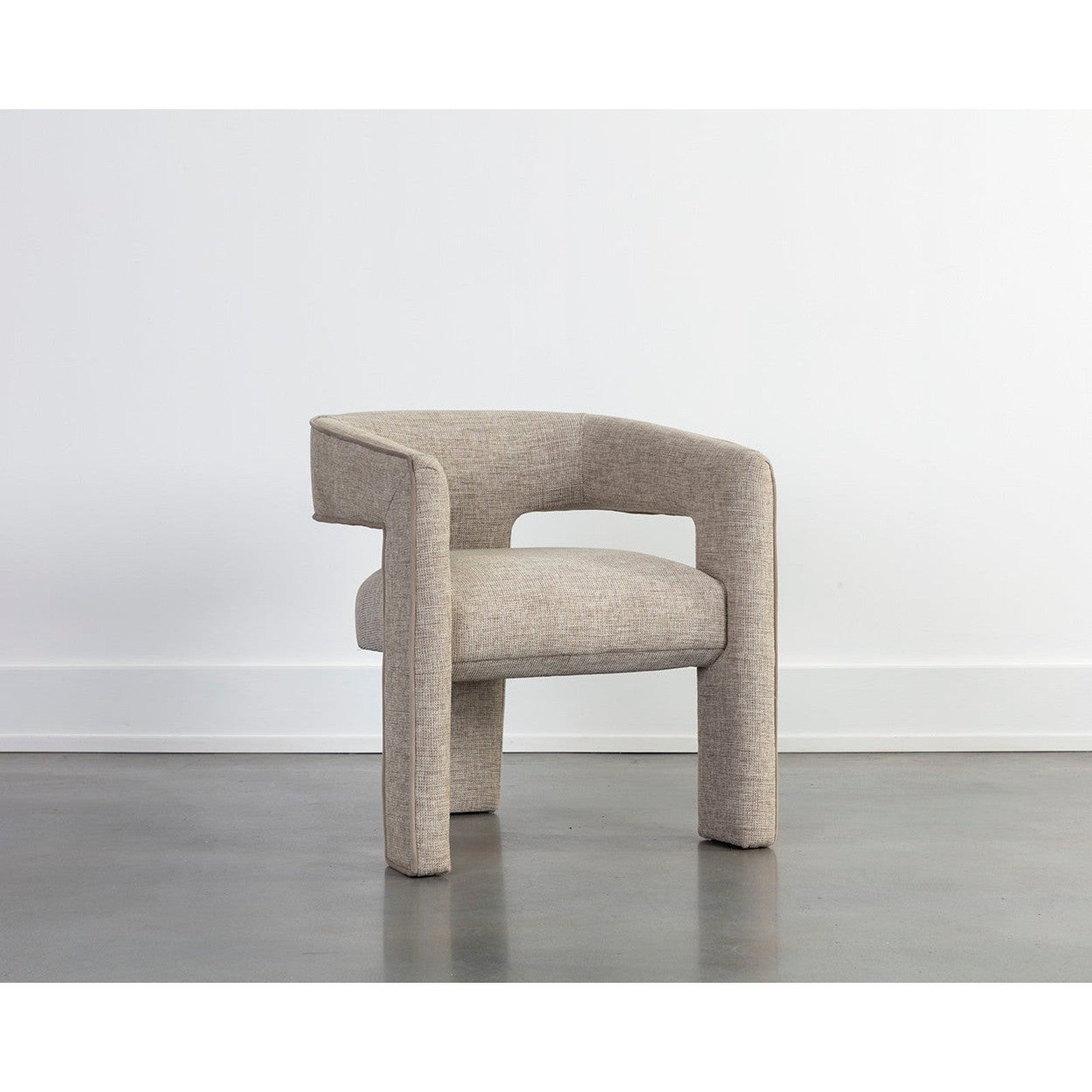 Sunpan Krasner Dining Armchair