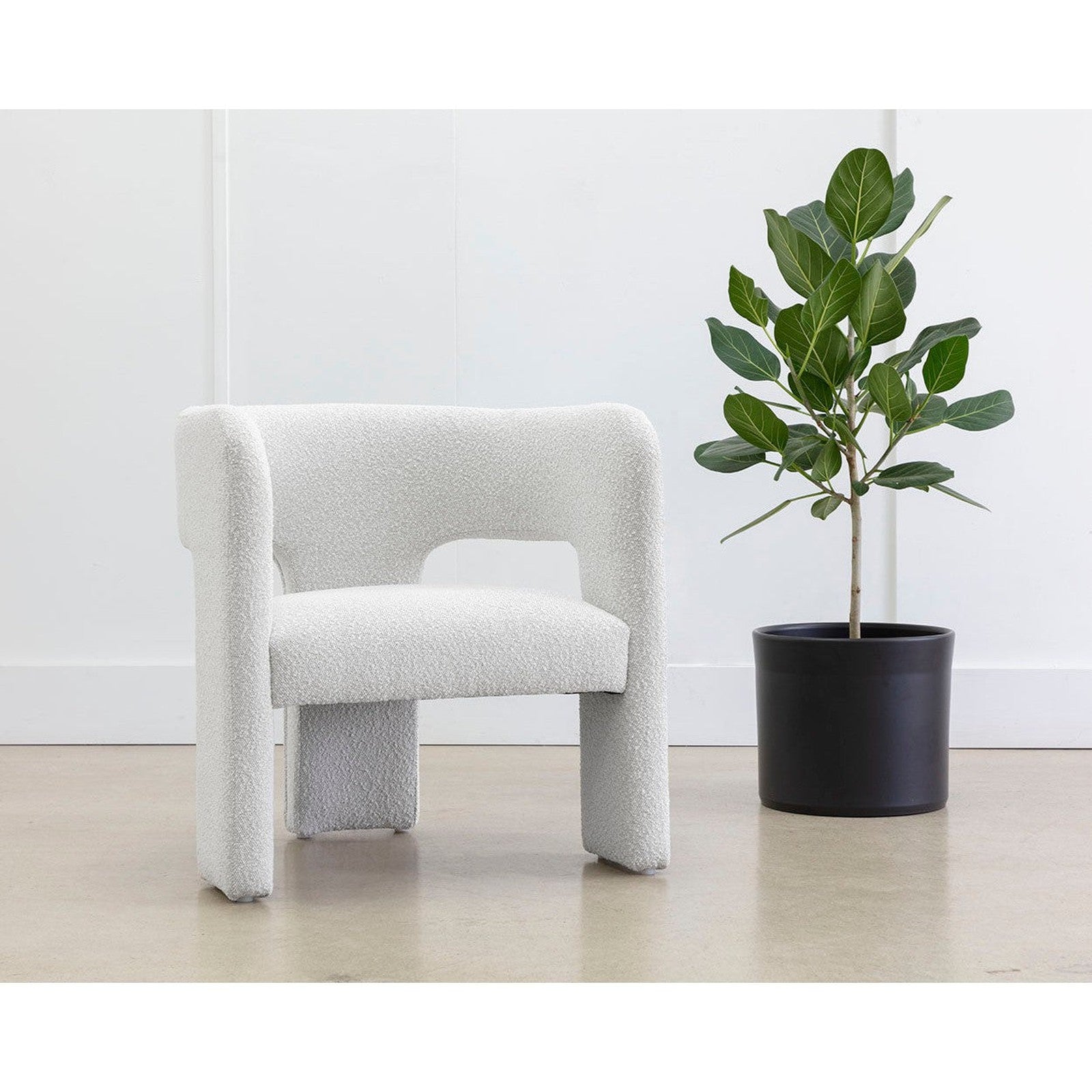 Sunpan Isidore Lounge Chair