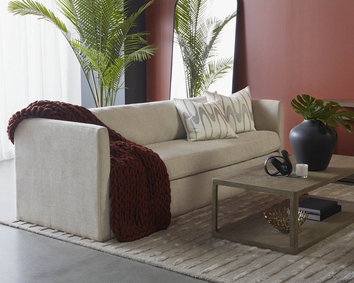 Sunpan Leander Sofa