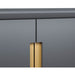 Sunpan Danbury Media Console And Cabinet