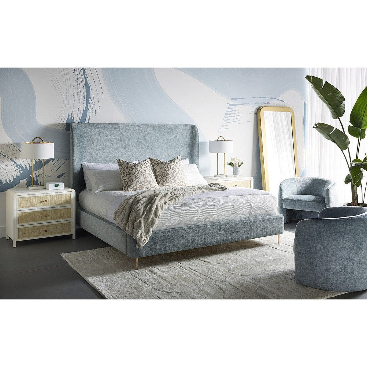Sunpan Tierra Bed
