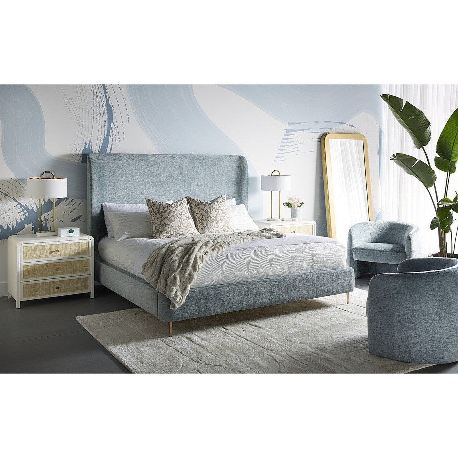 Sunpan Tierra Bed