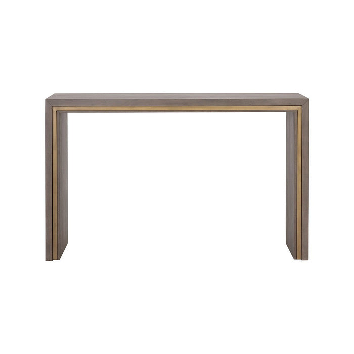 Sunpan Hilbert Console Table