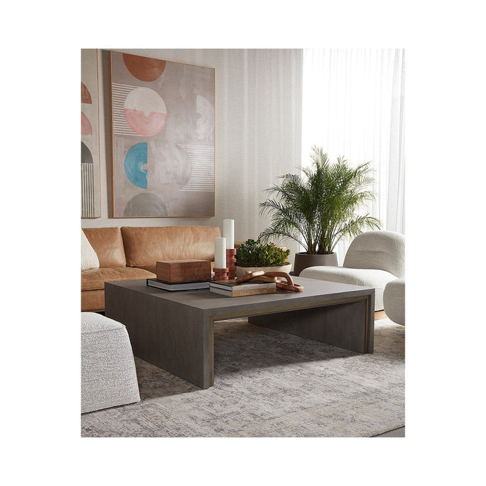 Sunpan Hilbert Coffee Table