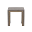 Sunpan Hilbert Side Table