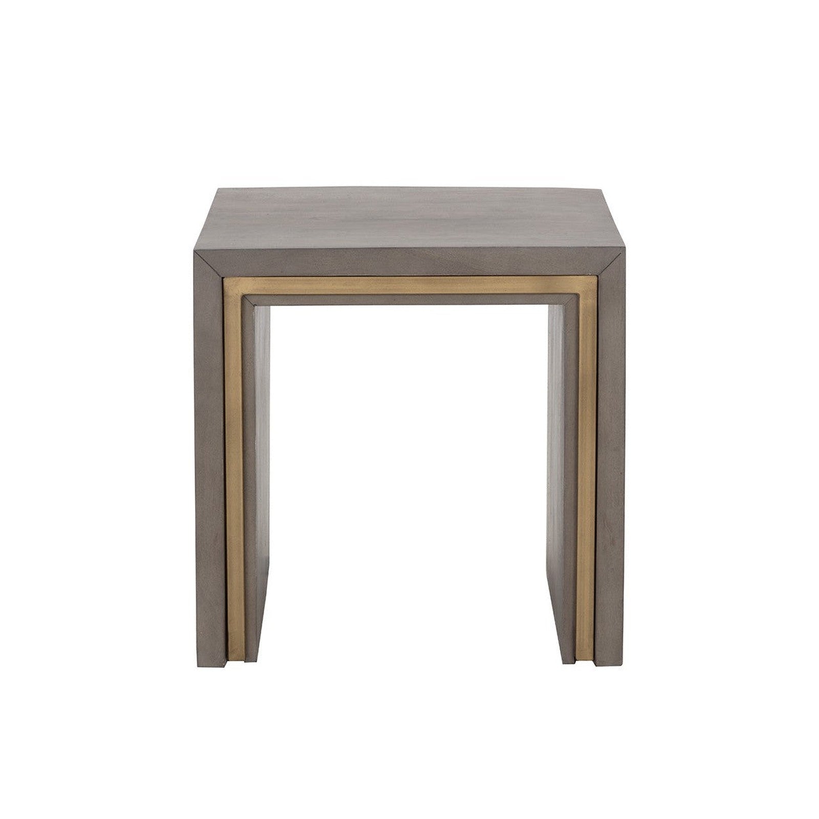Sunpan Hilbert Side Table