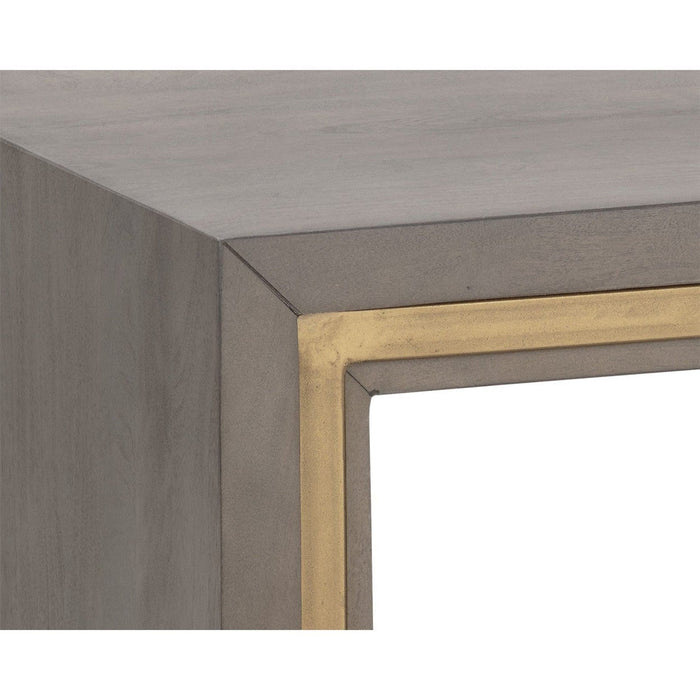 Sunpan Hilbert Side Table