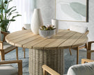 Sunpan Riviera Dining Table