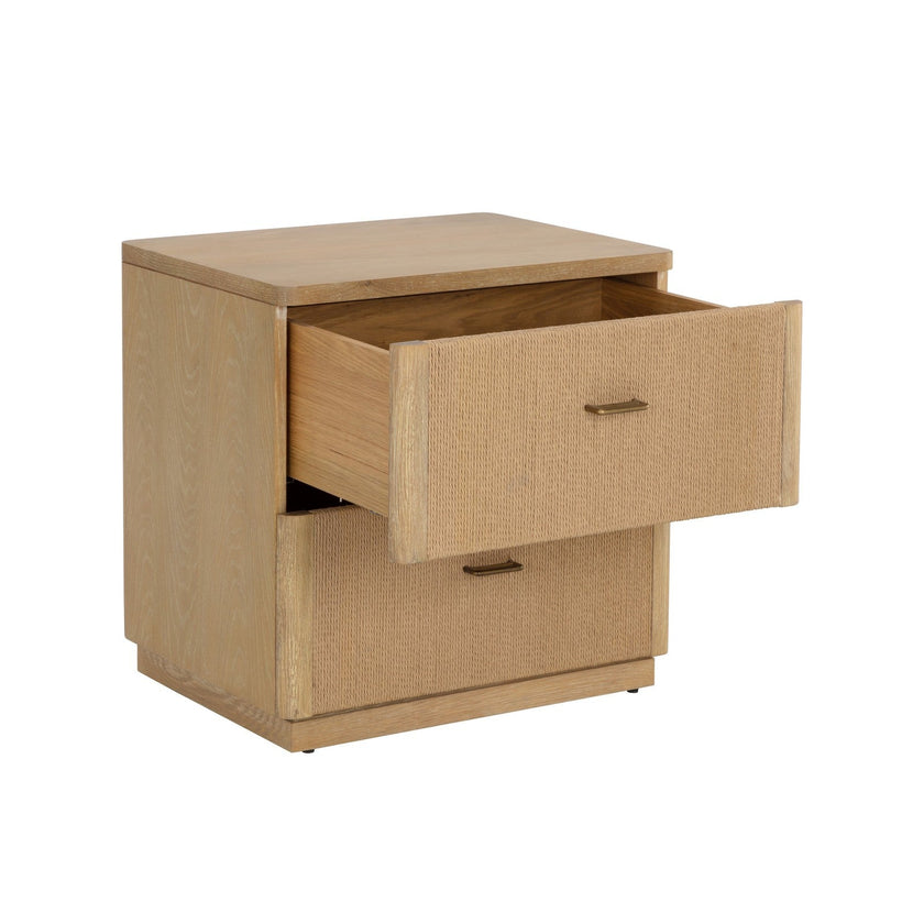 Sunpan Etienne Nightstand