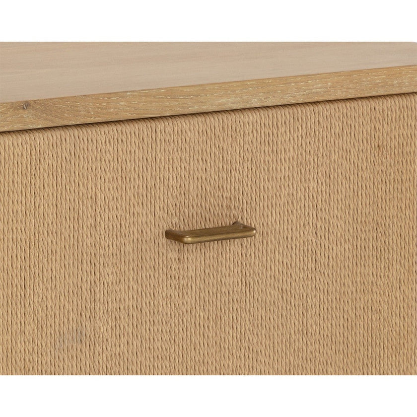 Sunpan Etienne Nightstand