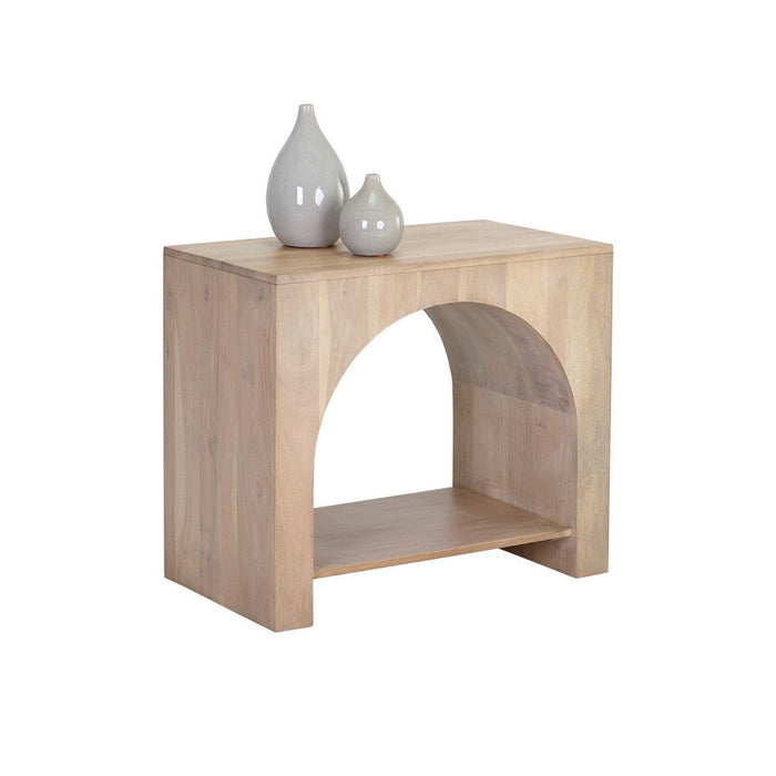 Sunpan Salma Side Table