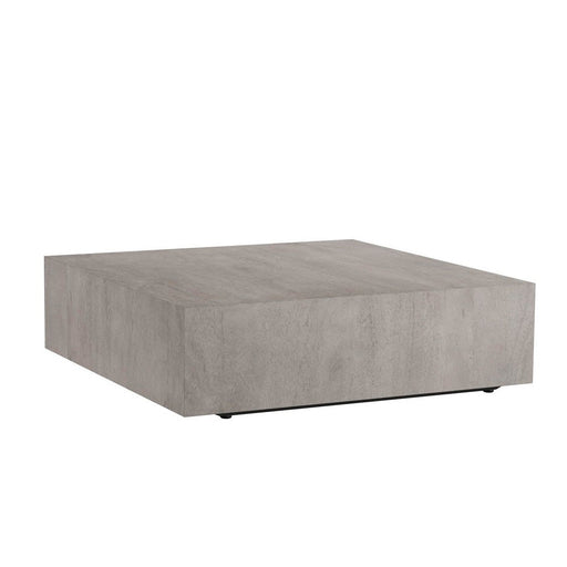 Sunpan Frezco Square Coffee Table