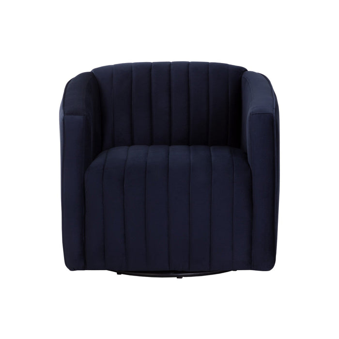 Sunpan Garrison Swivel Lounge Chair