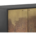 Sunpan Auburn Media Console And Cabinet