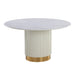 Sunpan Paloma Round 54" Dining Table