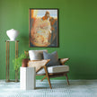 Woodbridge Furniture Tiber Plant Stand
