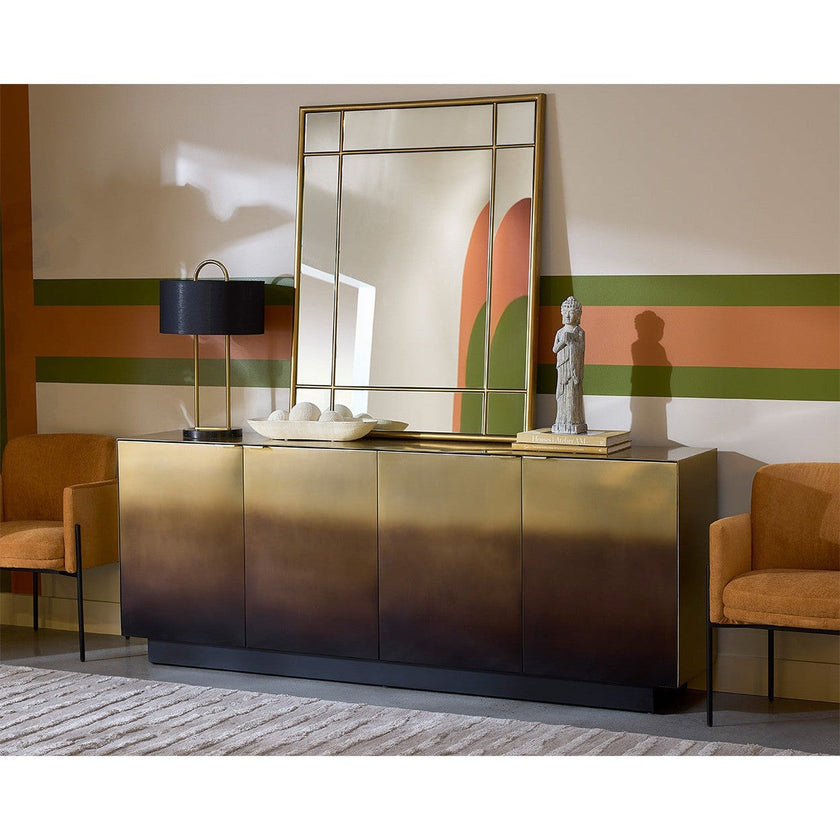 Sunpan Calvosa Sideboard