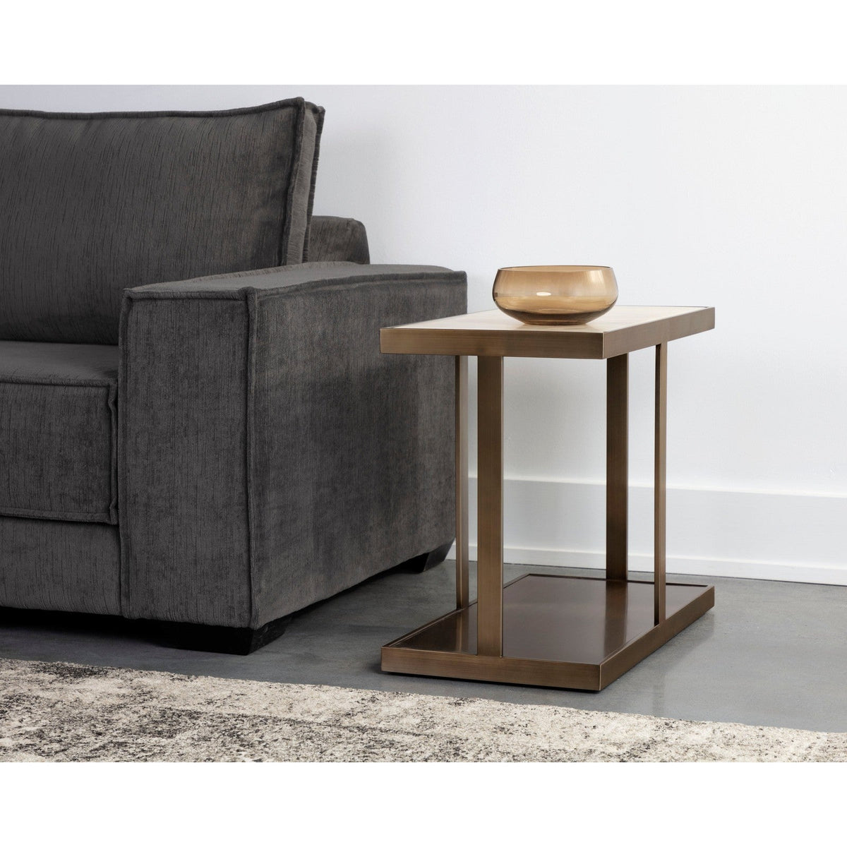 Sunpan Kamali Side Table