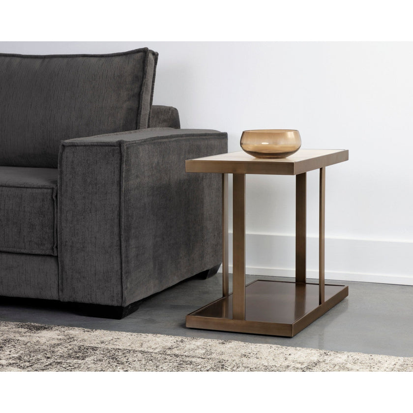 Sunpan Kamali Side Table