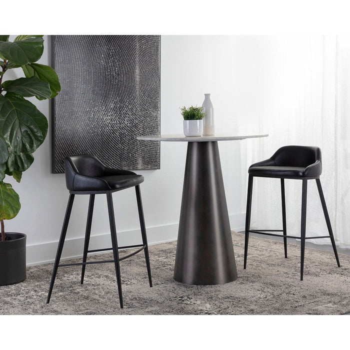 Sunpan Astra Barstool