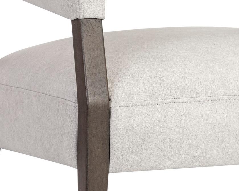 Sunpan Carlyle Lounge Chair