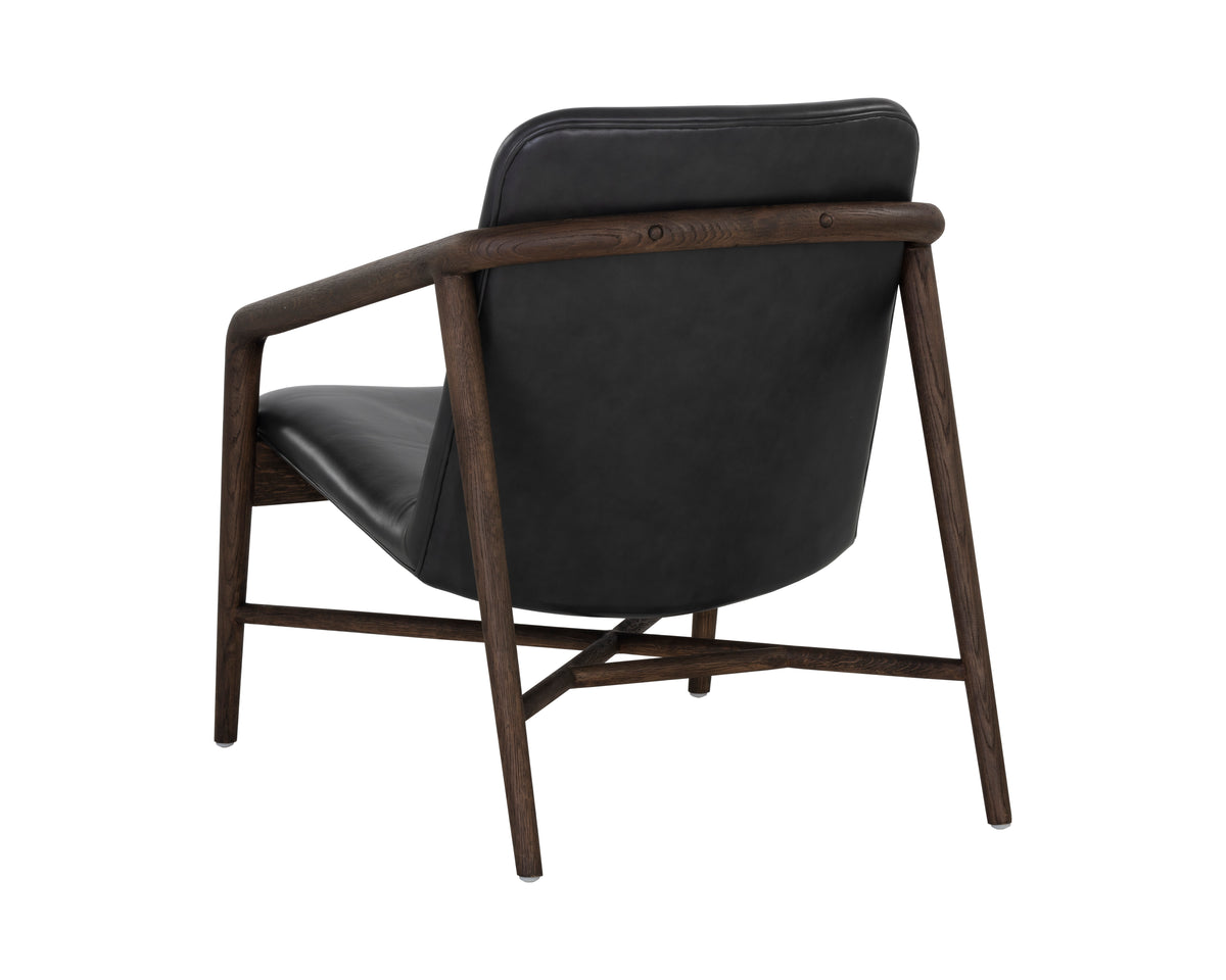 Sunpan Cinelli Lounge Chair