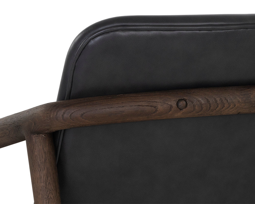 Sunpan Cinelli Lounge Chair