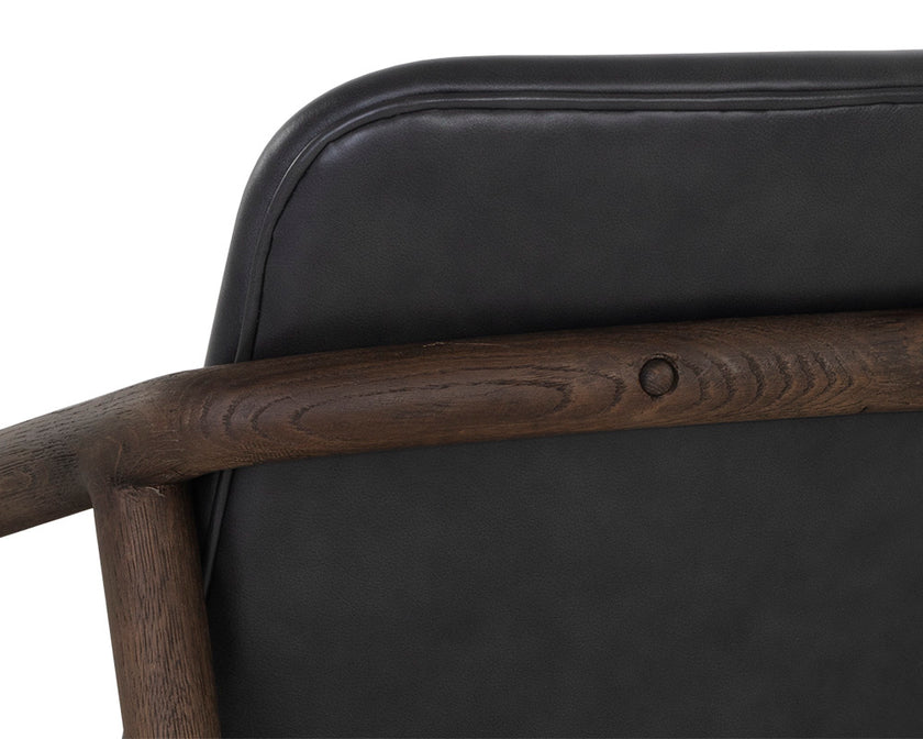 Sunpan Cinelli Lounge Chair
