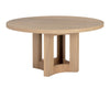 Sunpan Elma Dining Table - Natural - 60