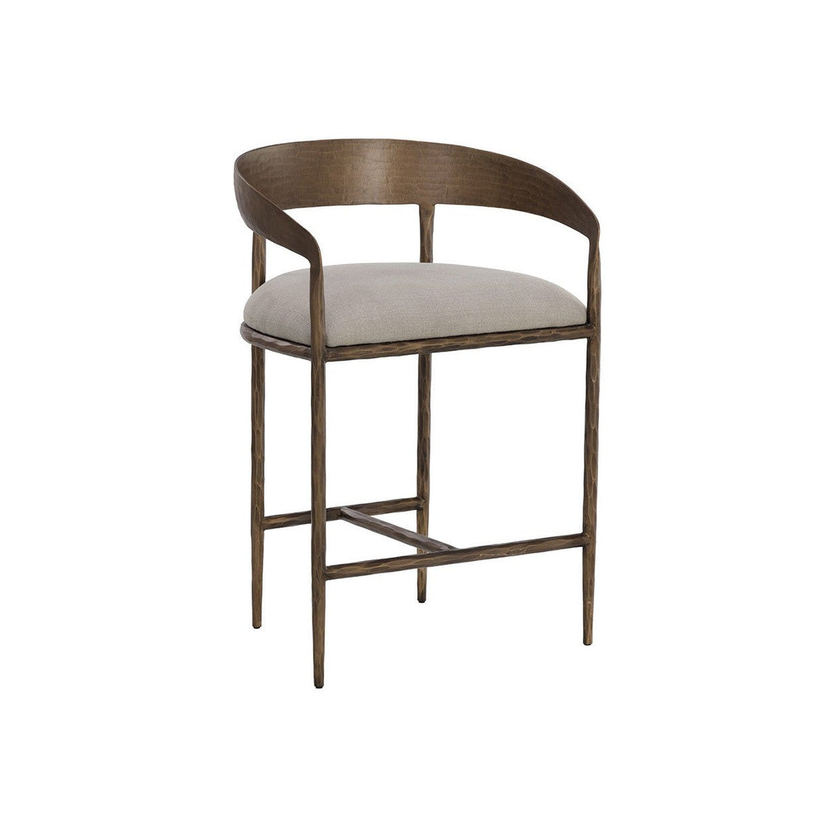Sunpan Zanatta Counter Stool