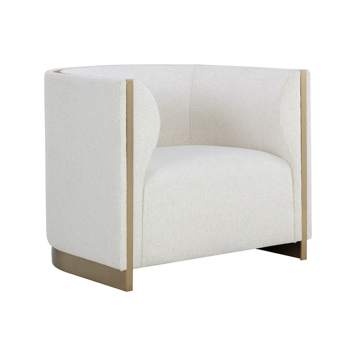 Sunpan Larron Armchair