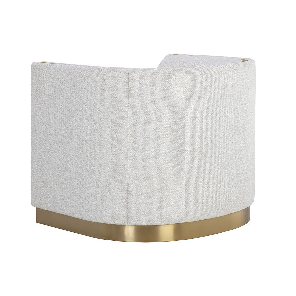 Sunpan Larron Armchair