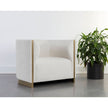 Sunpan Larron Armchair