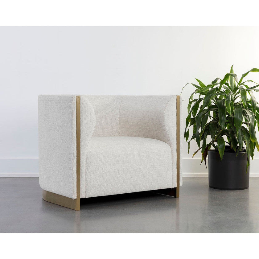 Sunpan Larron Armchair
