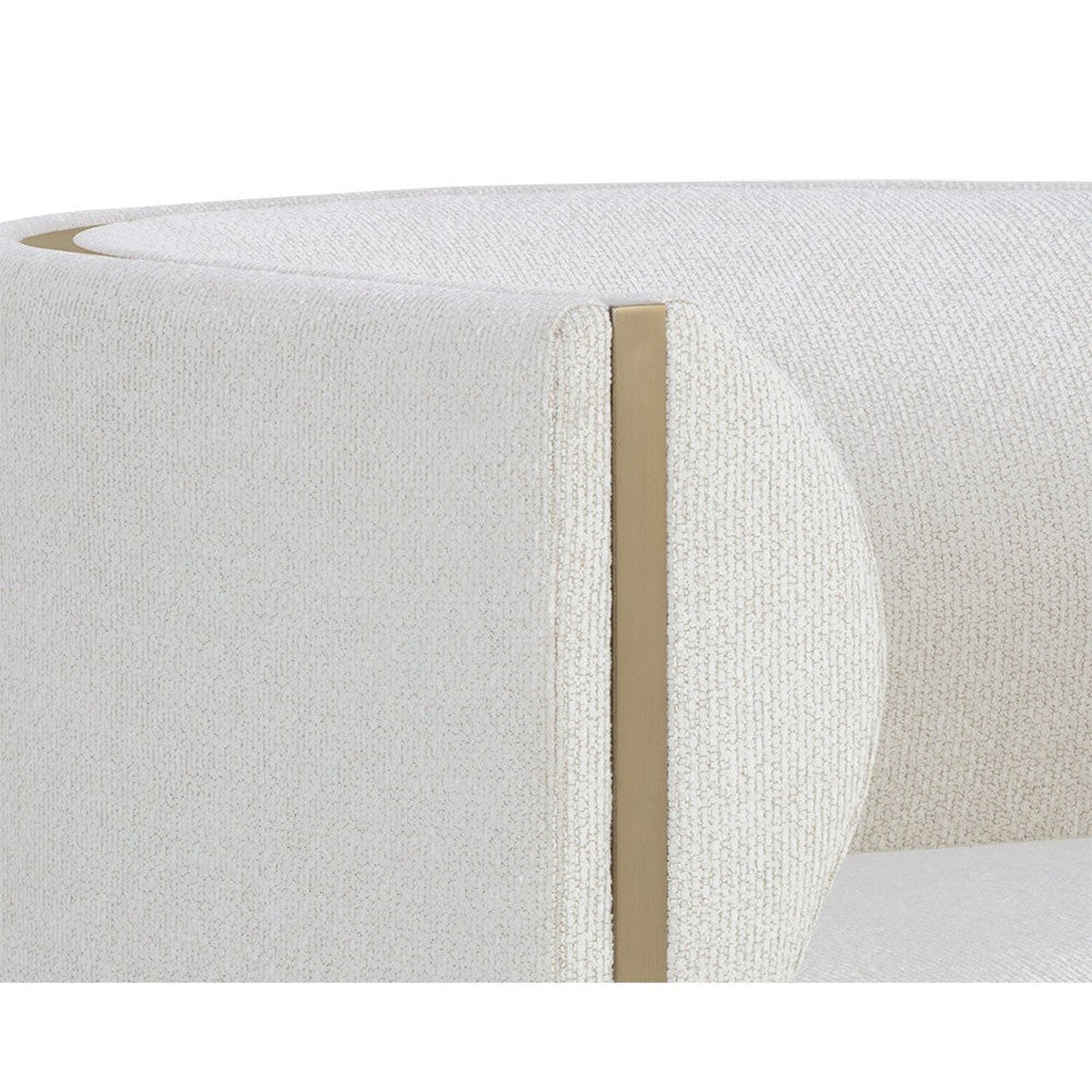 Sunpan Larron Armchair